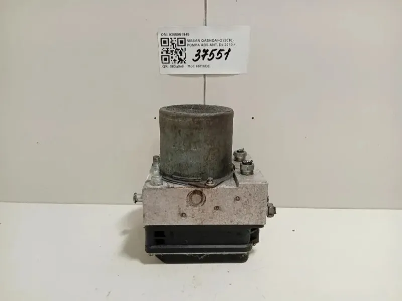 Pompa ABS ANT 0265951945 Nissan Qashqai+2 2010