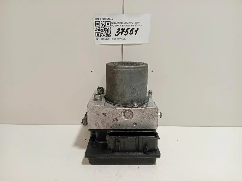 Pompa ABS ANT 0265951945 Nissan Qashqai+2 2010