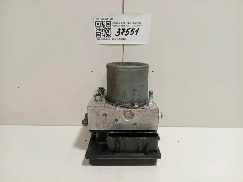 Pompa ABS ANT 0265951945 Nissan Qashqai+2 2010