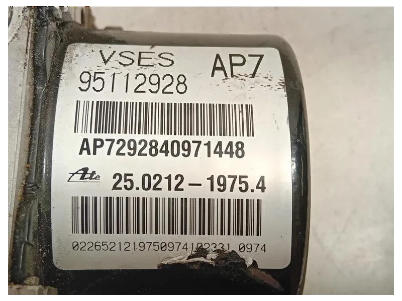 Pompa ABS ANT 95112928 Opel Antara A 2011