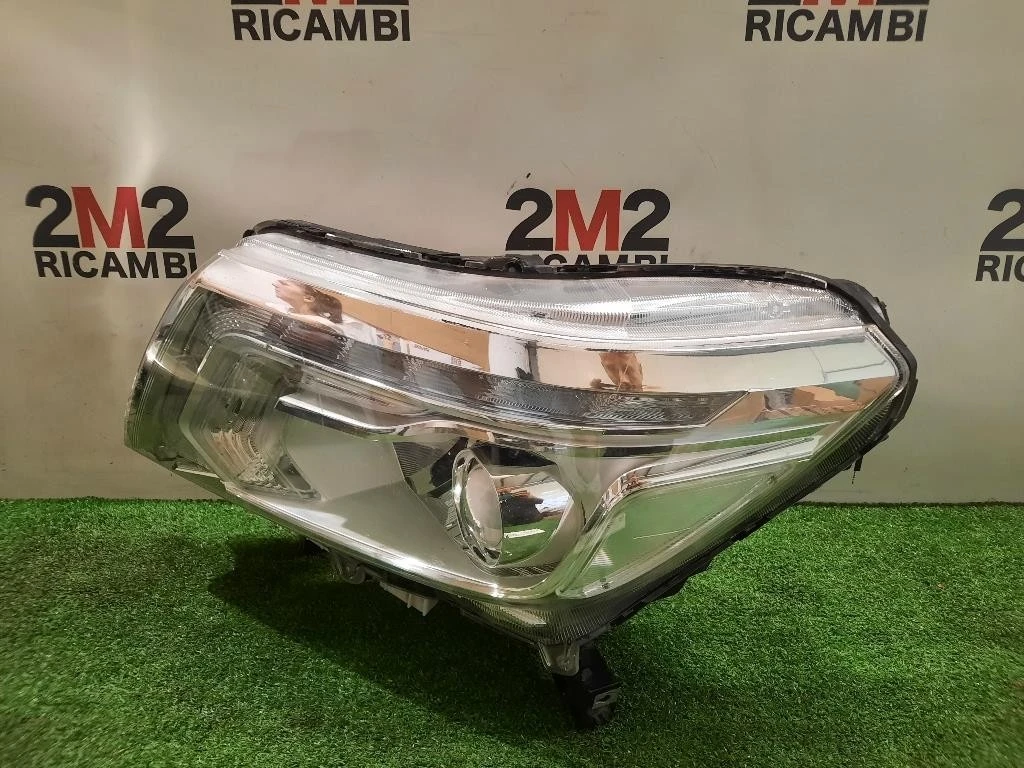 Centralina Proiettore Adattivo SX Nissan Np300 Navara II 2015