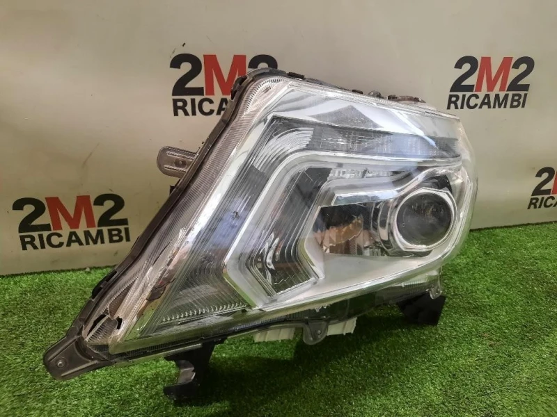 Centralina Proiettore Adattivo SX Nissan Np300 Navara II 2015