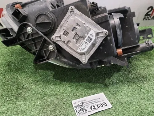 Centralina Proiettore Xenon DX 130732928400 DX Alfa Romeo Giulietta 2010