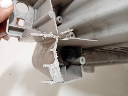 Centralina Proiettore Xenon DX 4D0907476B Audi A3 8V1 2012