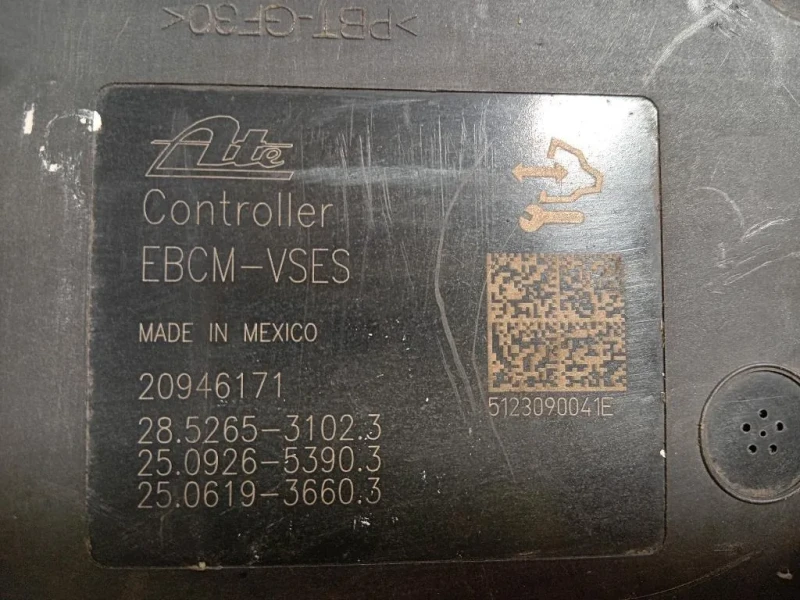 Pompa ABS ANT 95196739 Opel Antara A 2011