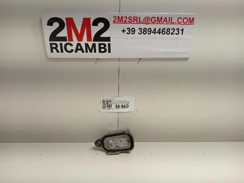 Centralina Proiettore Xenon DX 8R0 941 476 B Audi Q5 8RB 2012