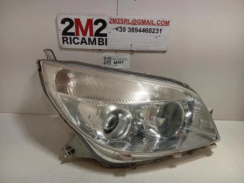 Proiettore ANT DX 81130B4030 Daihatsu Terios II 2009