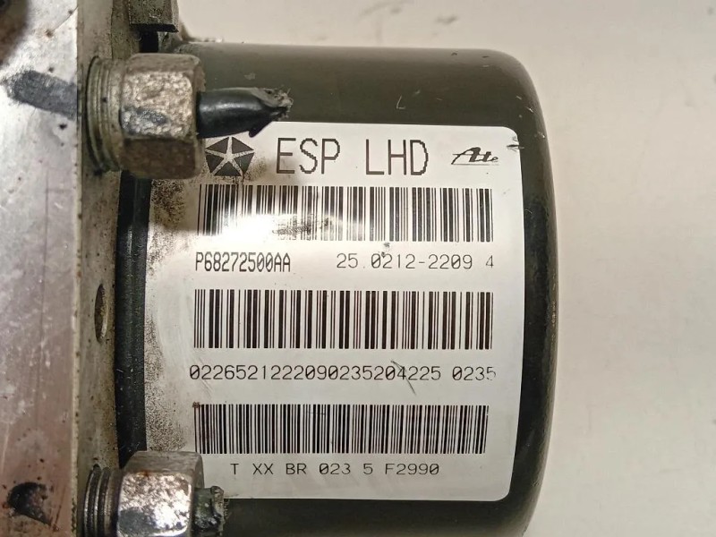 Pompa ABS ANT 250212-22099 P68272500AA Opel Antara A 2011