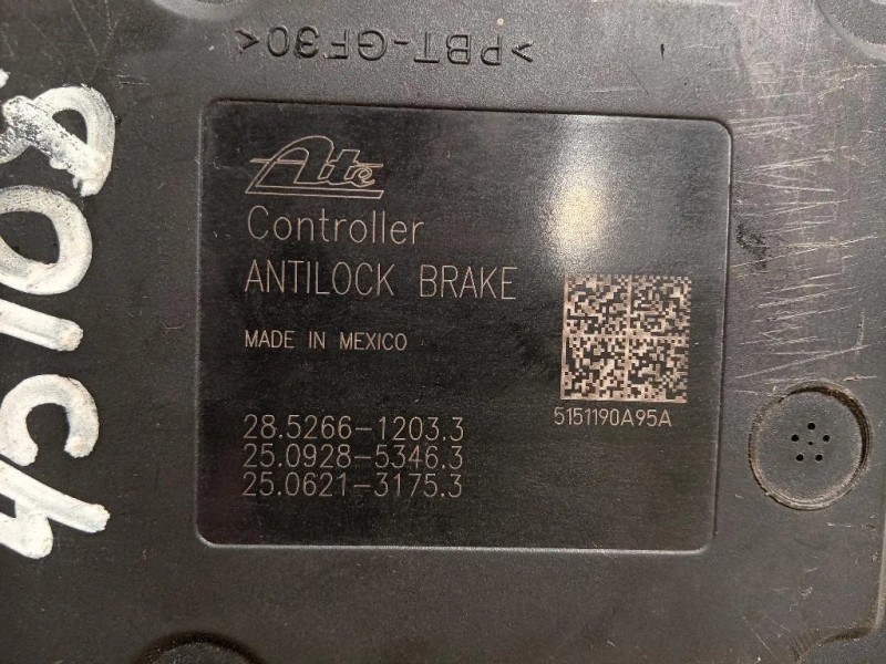 Pompa ABS ANT 250212-22099 P68272500AA Opel Antara A 2011