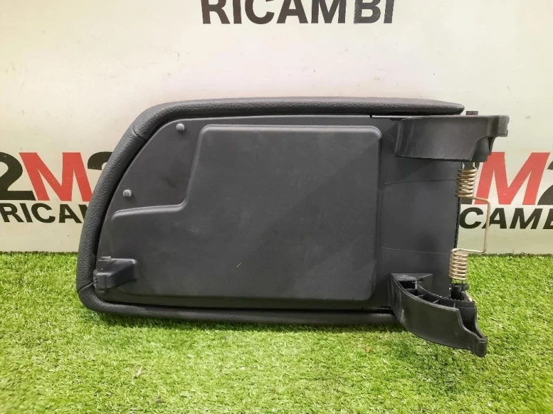 Bracciolo Console Centrale 51169230135 Bmw Serie 1 F20 Berlina 2015