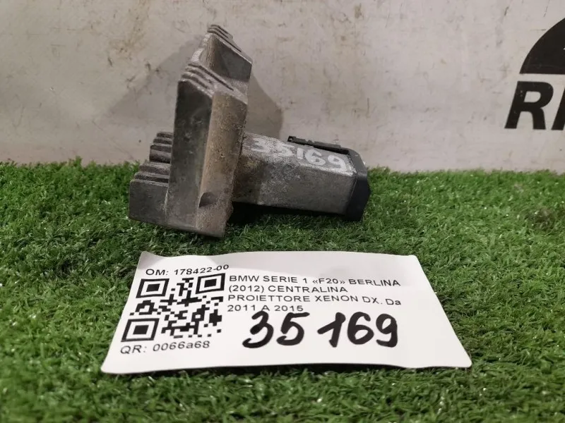 Centralina Proiettore Xenon DX 178422-00 Bmw Serie 1 F20 Berlina 2012