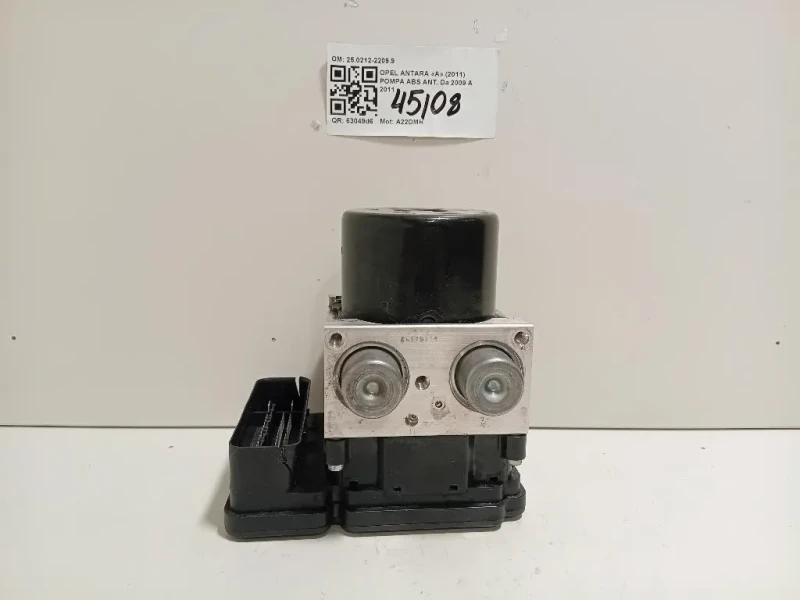 Pompa ABS ANT 250212-22099 P68272500AA Opel Antara A 2011