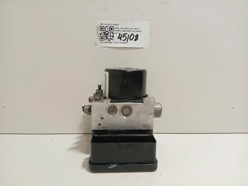 Pompa ABS ANT 250212-22099 P68272500AA Opel Antara A 2011