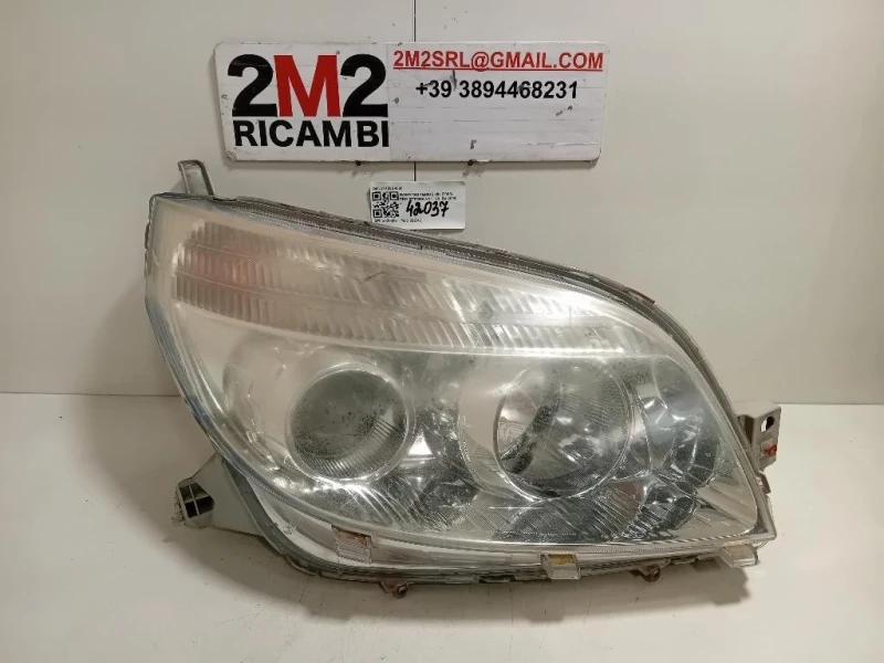 Proiettore ANT DX 81150B4090 Daihatsu Terios II 2009
