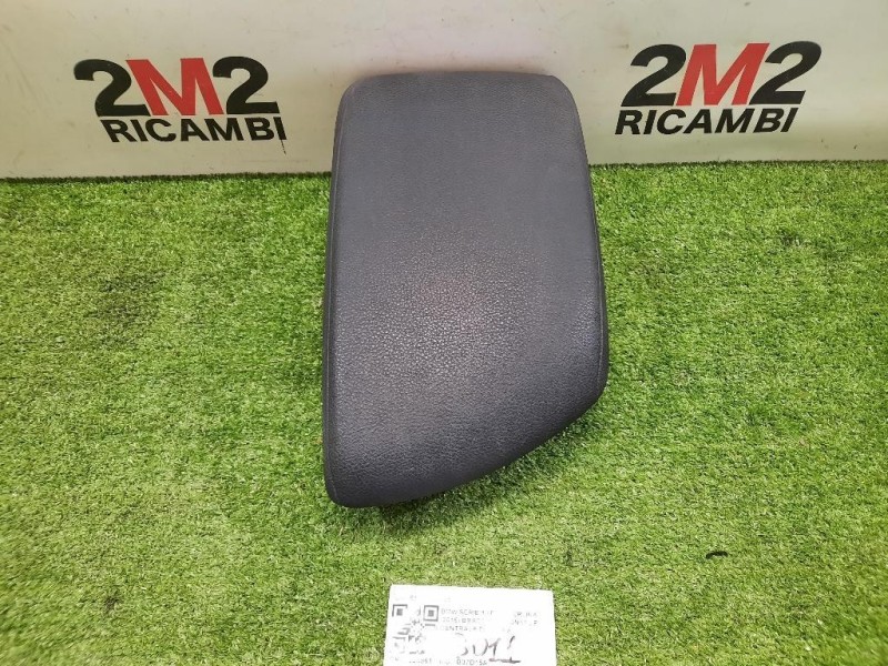 Bracciolo Console Centrale 51169230135 Bmw Serie 1 F20 Berlina 2015