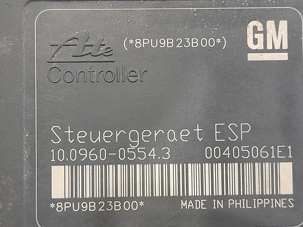 Pompa ABS ANT 13246535 Opel Astra H 2005