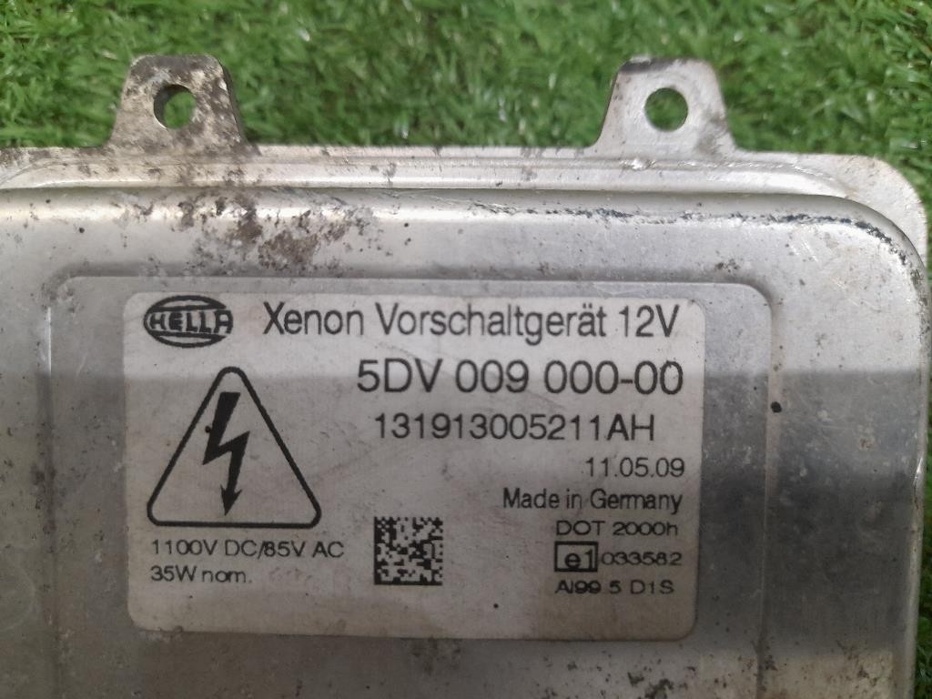 Centralina Proiettore Xenon DX C2P13237 5DV009000 Jaguar XF I 2008