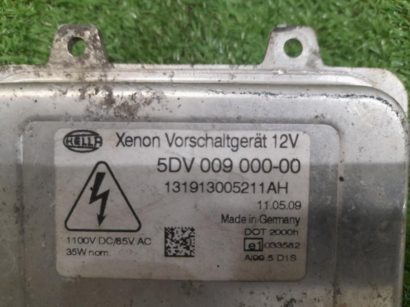 Centralina Proiettore Xenon DX C2P13237 5DV009000 Jaguar XF I 2008