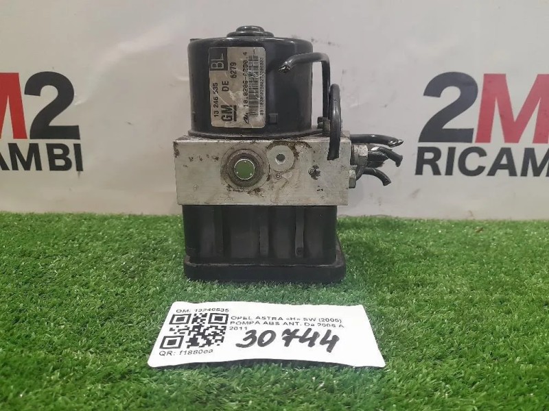 Pompa ABS ANT 13246535 Opel Astra H SW 2005