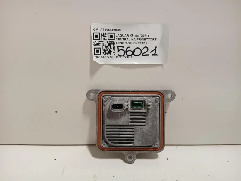 Centralina Proiettore Xenon DX A71154400DG Jaguar XF I 2011