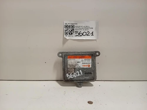 Centralina Proiettore Xenon DX A71154400DG Jaguar XF I 2011
