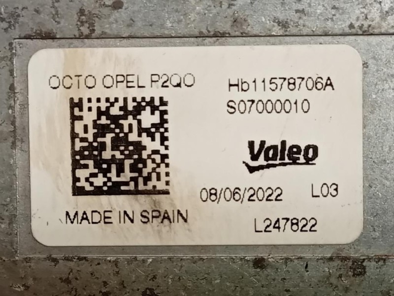 Centralina Proiettore Xenon DX L90094996 Opel Mokka B 2020