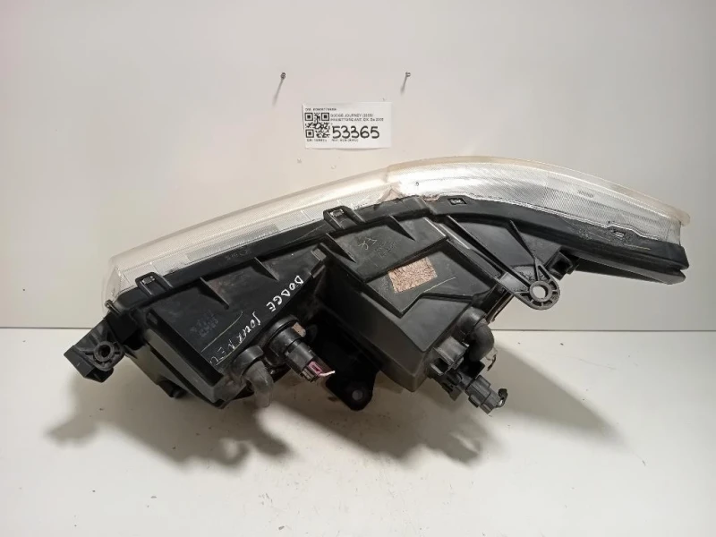Proiettore ANT DX K05067786AE Dodge Journey 2009