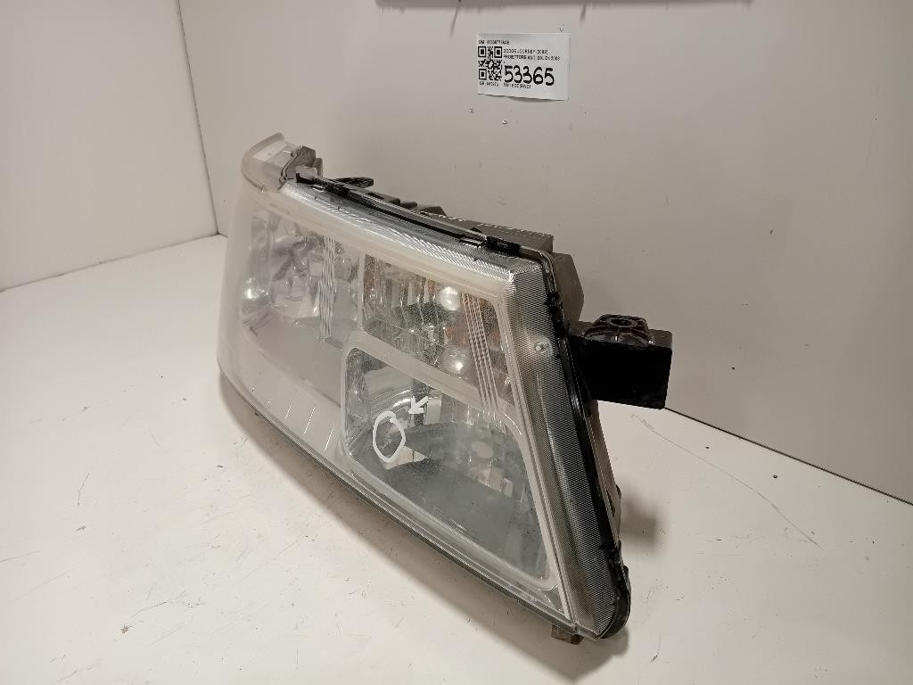 Centralina Proiettore Xenon DX 99161832303 Porsche Macan I 2014