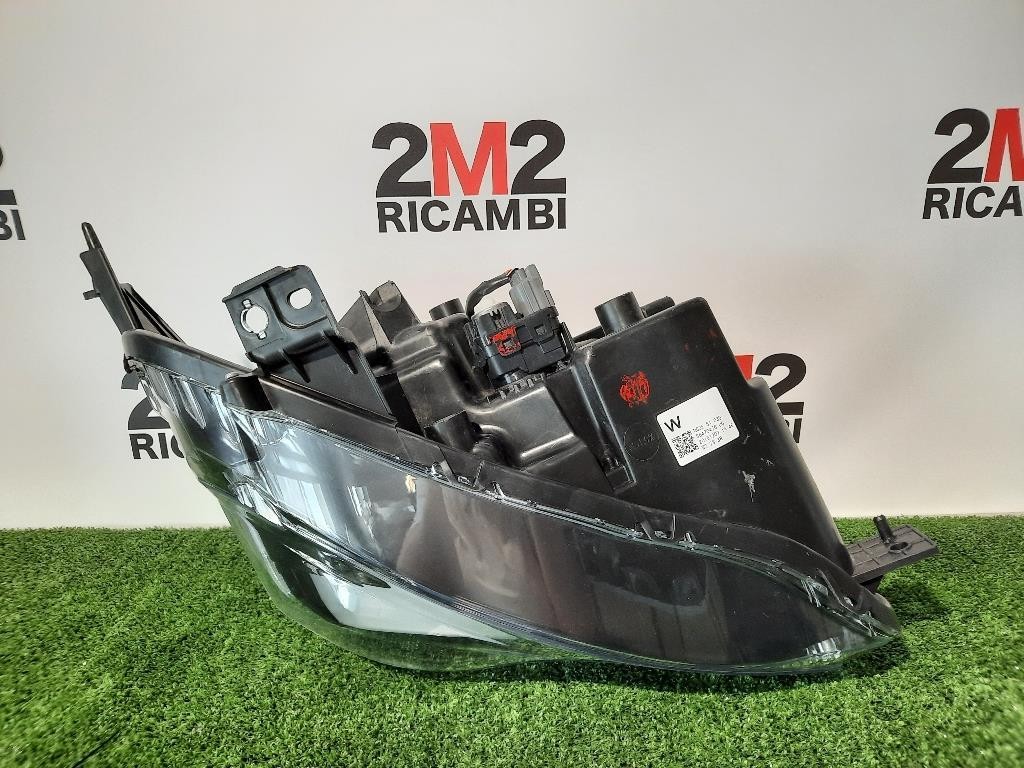 Centralina Proiettore Xenon SX 1307329218 Audi A4 8K2 2008