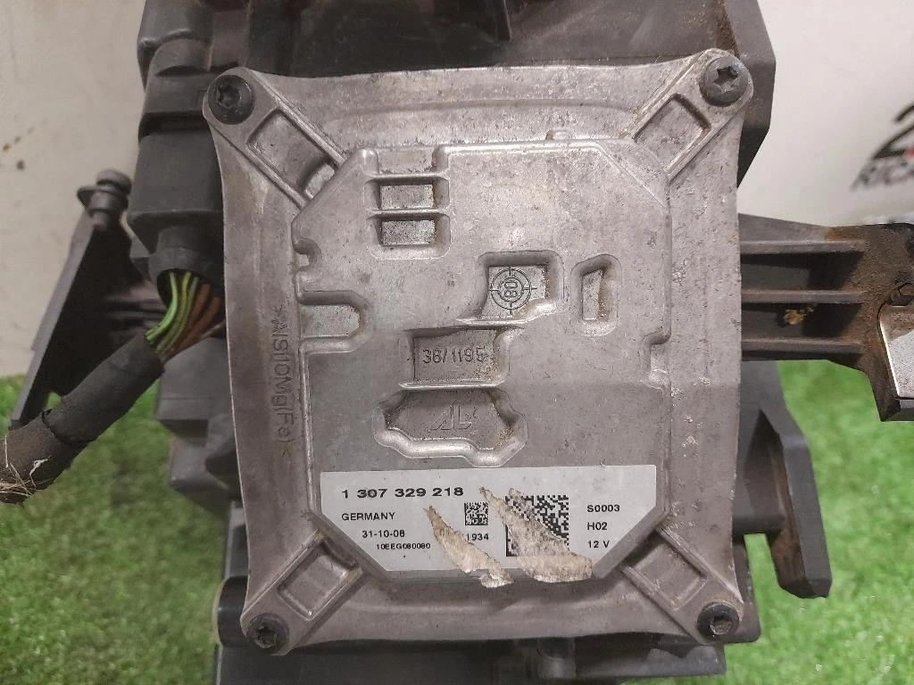 Centralina Proiettore Xenon SX 1307329218 Audi A4 8K2 2008