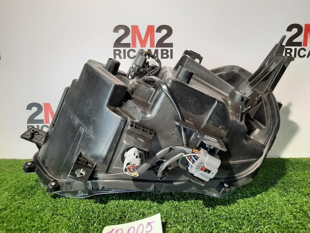 Centralina Proiettore Xenon SX 1036060061 Jaguar XF I 2011