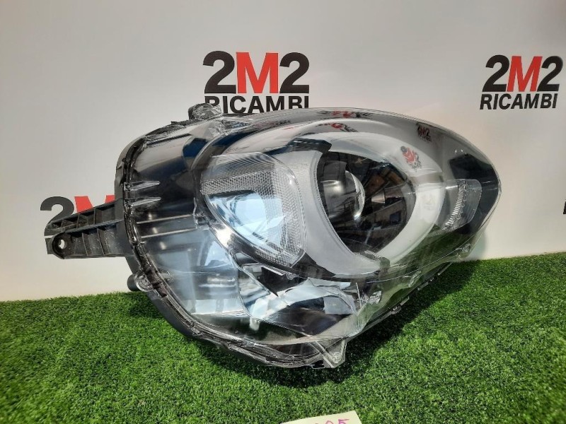 Centralina Proiettore Xenon SX 1036060061 Jaguar XF I 2011