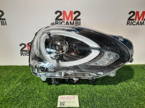 Proiettore ANT DX 6000636478 Fiat 124 Spider II 2016