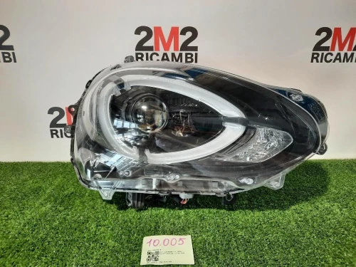 Proiettore ANT DX 6000636478 Fiat 124 Spider II 2016