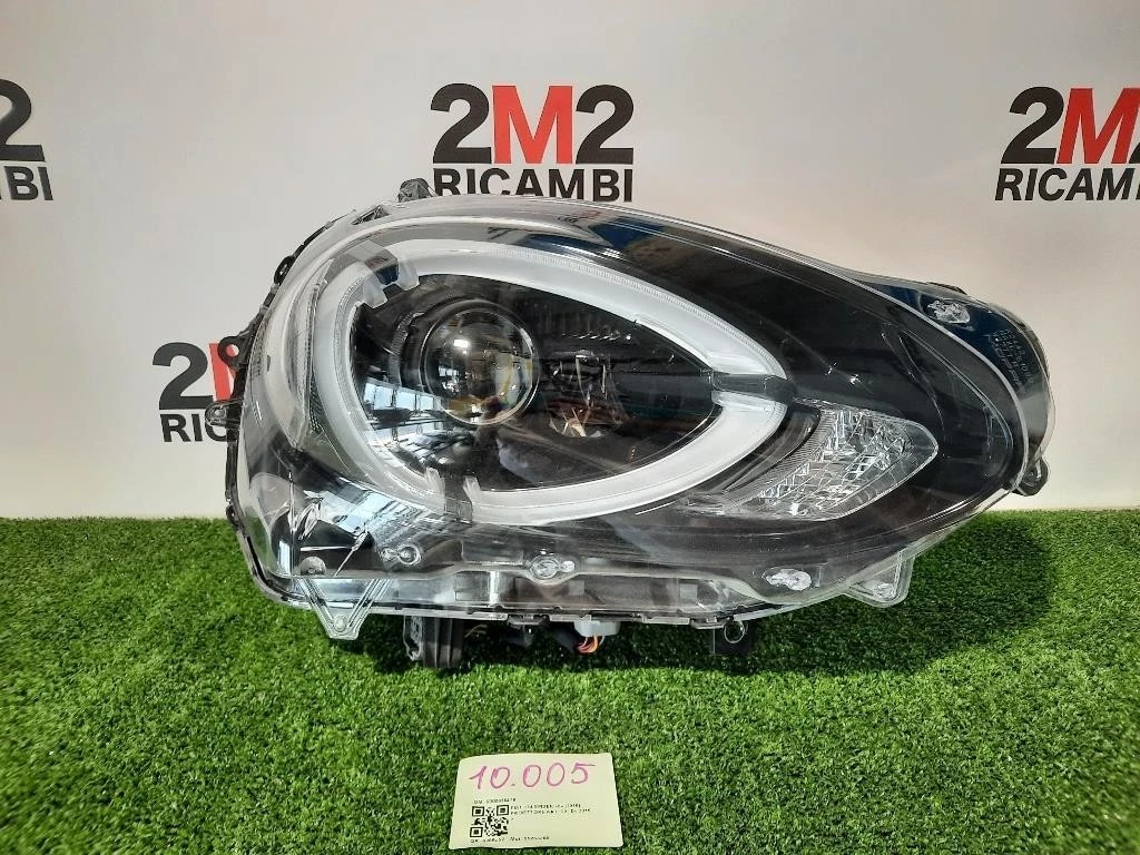 Proiettore ANT DX 6000636478 Fiat 124 Spider II 2016