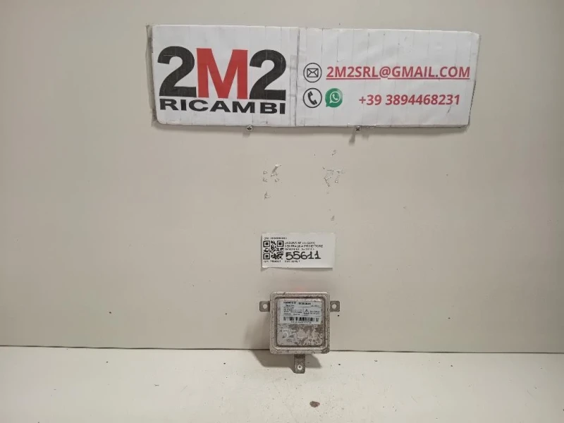 Centralina Proiettore Xenon SX 1036060061 Jaguar XF I 2011