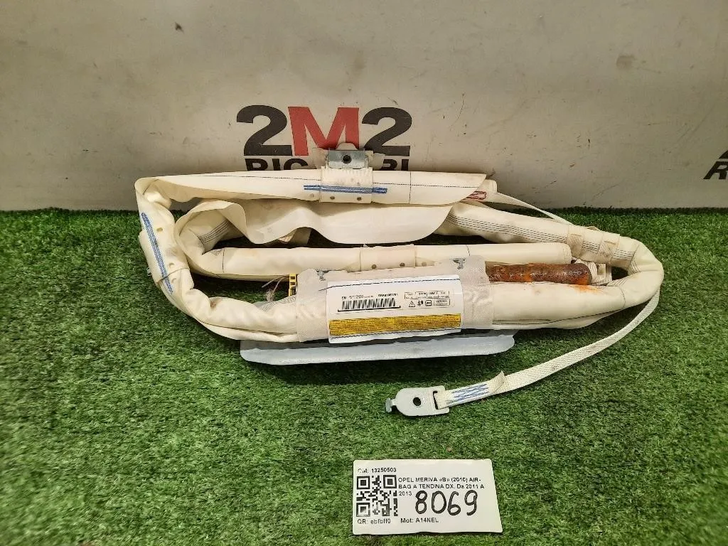 Air-bag A Tendina DX 13250503 Opel Meriva B 2010