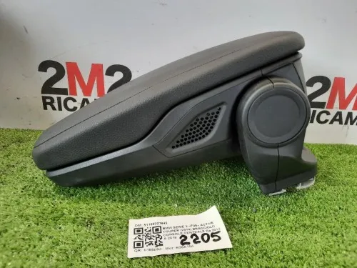 Bracciolo Console Centrale 51169321849 Bmw Serie 2 F45 Active Tourer 2014