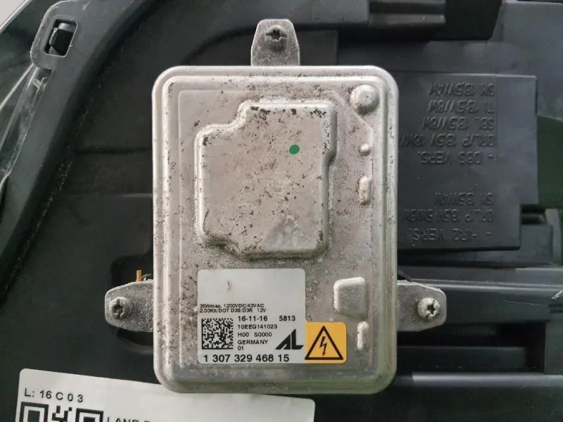 Centralina Proiettore Xenon SX 130732946815 Land Rover Range Rover Sport III 2014