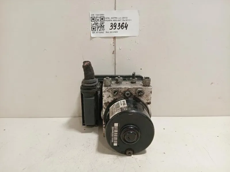 Pompa ABS ANT 13412550 Opel Astra J 2012