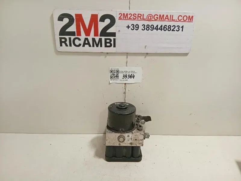 Pompa ABS ANT 13412550 Opel Astra J 2012