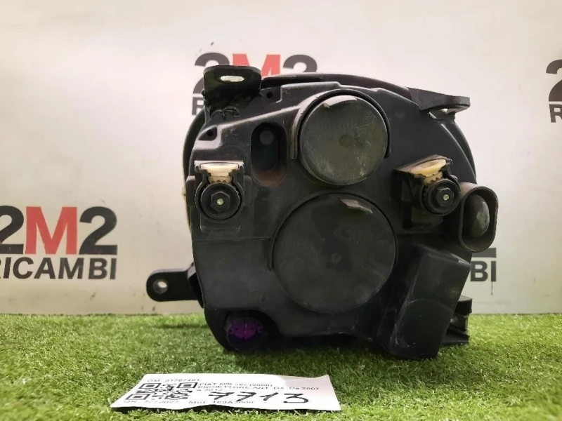 Proiettore ANT DX 51787491 Fiat 500 II 2008