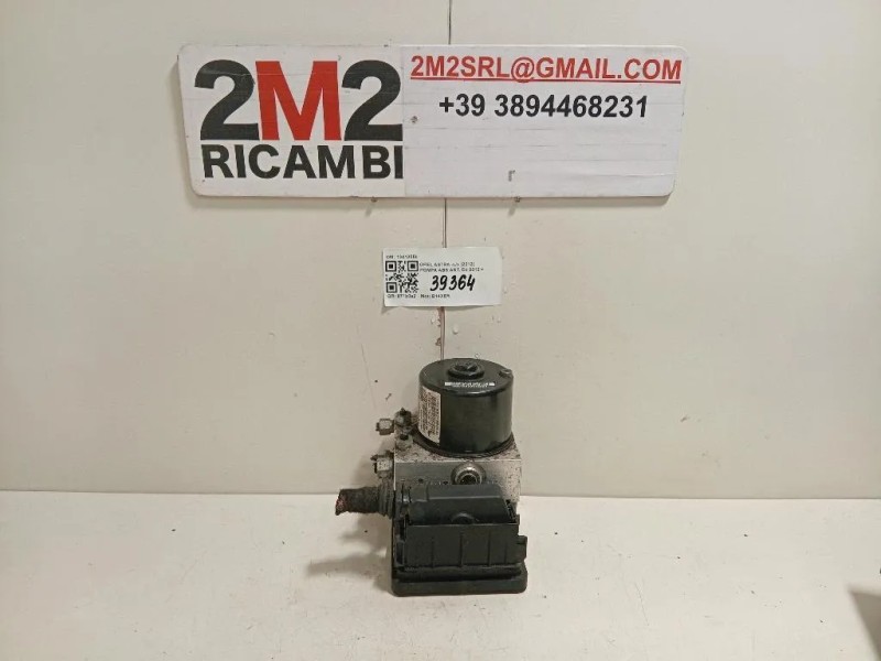 Pompa ABS ANT 13412550 Opel Astra J 2012