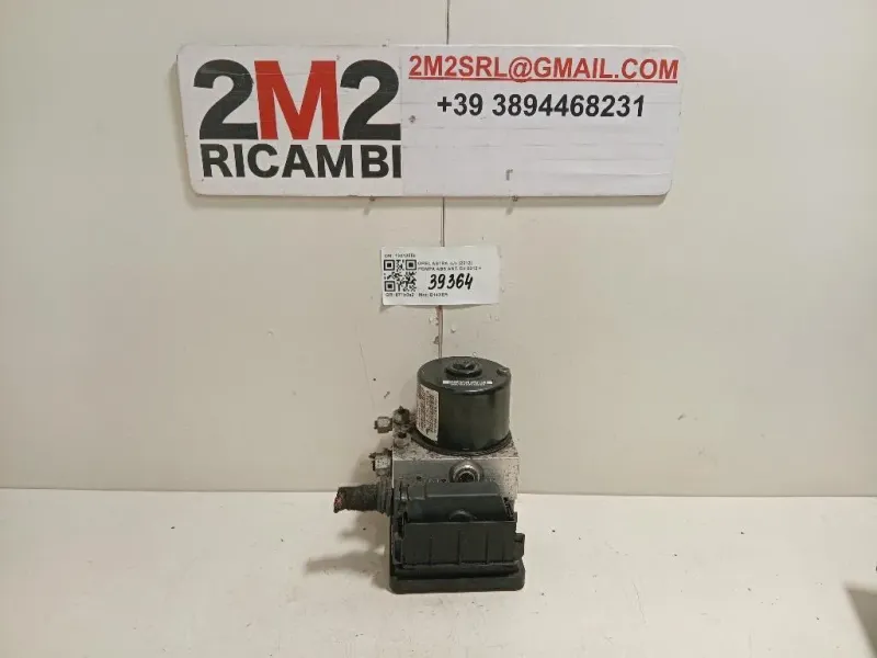 Pompa ABS ANT 13412550 Opel Astra J 2012