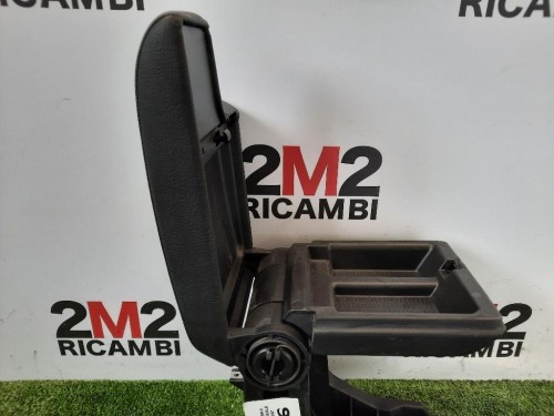 Bracciolo Console Centrale 51168238229 Bmw Serie 3 E46 Cabrio 2000