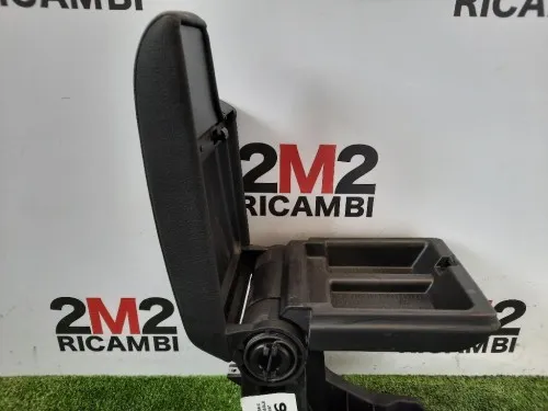 Bracciolo Console Centrale 51168238229 Bmw Serie 3 E46 Cabrio 2000