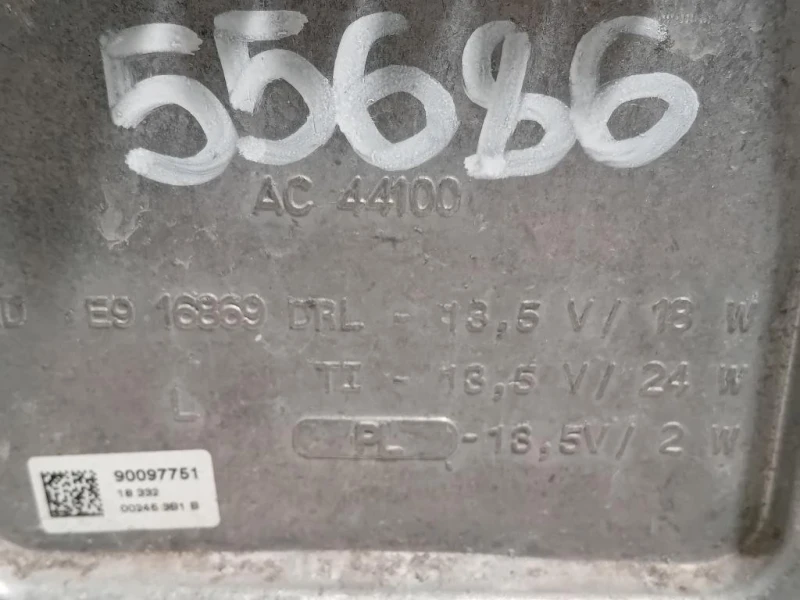 Centralina Proiettore Xenon SX 90097751 Mini MINI Cooper F56 2018