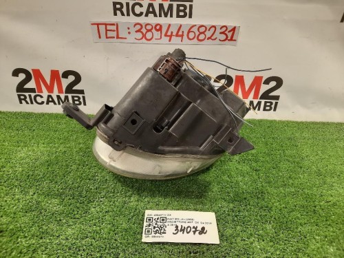 Centralina Proiettore Xenon SX 90097751 Mini MINI Cooper F56 2018