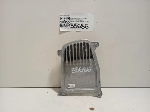 Centralina Proiettore Xenon SX 90097751 Mini MINI Cooper F56 2018