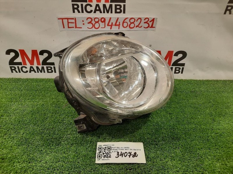 Centralina Proiettore Xenon SX 992941592BB Porsche 911 992 2019